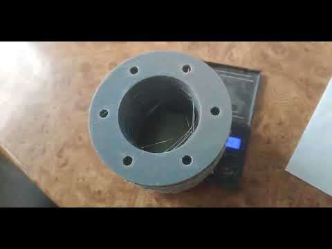 Видео: Шків на три струмки на двигун Yanmar для міні-трактора DW 244 B (Шифенг 244).