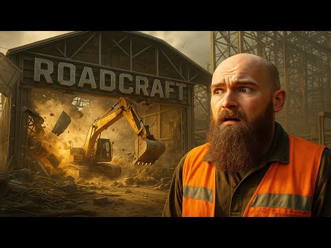 Видео: RoadCraft / Роадкрафт — КРИНЖСТРОЙ ПРОТИВ ГЕНИАЛЬНЫХ ИДЕЙ 😂 [ещё больше фейлов] #shorts