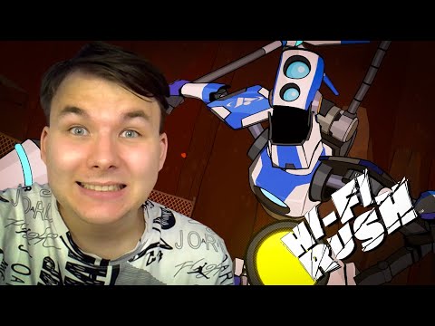 Видео: ЖАРКАЯ ПРОГУЛКА ПОД ЗЕМЛЕЙ! HI-FI Rush #5