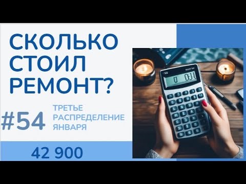 Видео: #54 ДОЛГ ПЕРЕД ПОДПИСЧИКАМИ; Распределение денег по конвертам