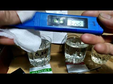 Видео: Как влияют показатели РН воды на качество Домашнего Пива.