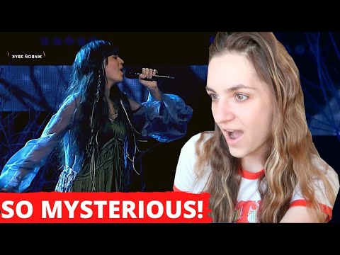 Видео: French Girl Reacts to Diana Ankudinova "Wicked Game" Live Performance (диана анкудинова)