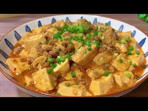 Видео: Мапо тофу: секреты вкусного и нежного блюда!