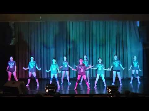 Видео: "Школа за модерни танци" към гр. Кърджали – " Таки, таки" НДД "Млади таланти " гр.София 19.05.2022 г