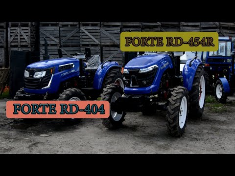 Видео: Реверс решает? - Forte RD-404 или Forte RD-454R