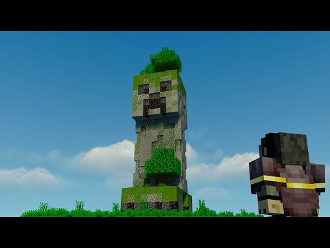 Видео: Я ПРОЖИЛ 300 ДНЕЙ в MINECRAFT на ГРИБНОМ ОСТРОВЕ... теперь он НЕ ГРИБНОЙ