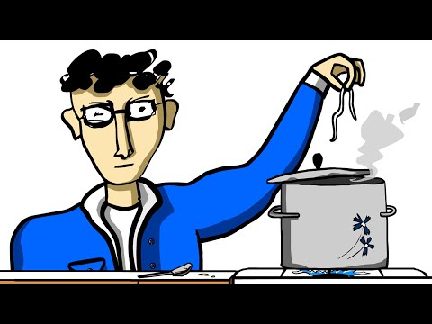 Видео: Сварил суп с ГЛИСТОМ