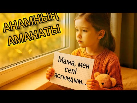 Видео: Мама, неге оянбайсыз?