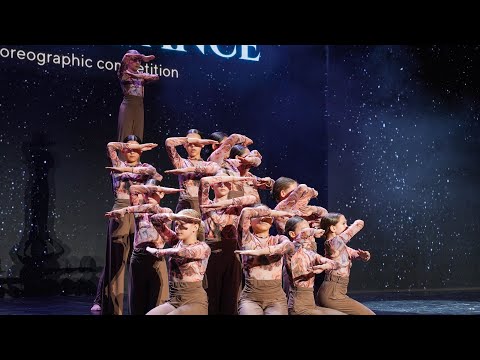 Видео: Студия современного и эстрадного танца “INSIDE”. Современный танец «Чарынский каньон»