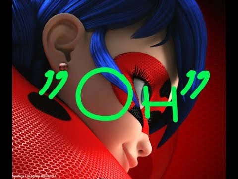 Видео: Ледибаг и Кот Нуар - Он \ Мария Вебер