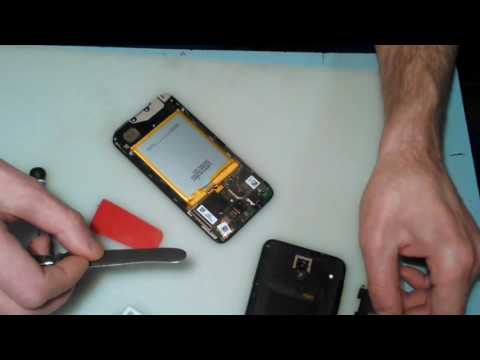 Видео: Как разобрать Alcatel idol 2 OT-6037Y .