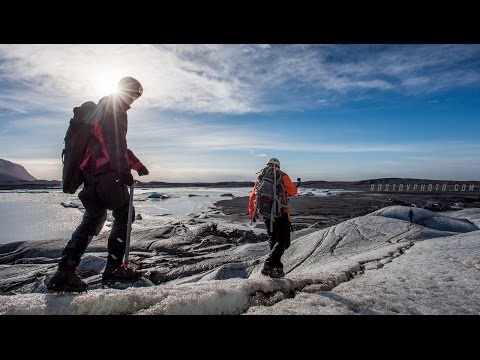 Видео: Снаряжение для лыжного похода. Лыжи, крепы, ботинки, бахилы.