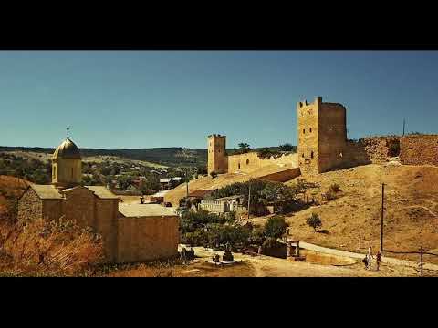 Видео: Валерий Лялин. Под солнцем Феодосии