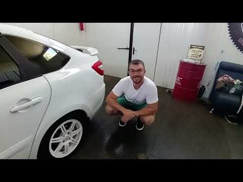 Видео: Гранта, тюнинг - двигатель, тормоза, подвеска. Первый обзор.