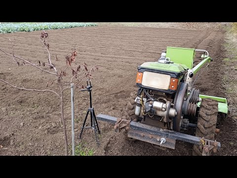 Видео: Фрезерування ділянки під часник Любаша🧄🧄🧄 Кентавр 1012ДЕ найкращий в цьому!