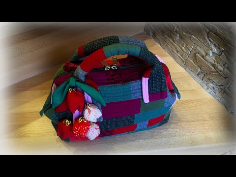 Видео: Как я шью ручки для сумок. Варианты. Подробный МК.