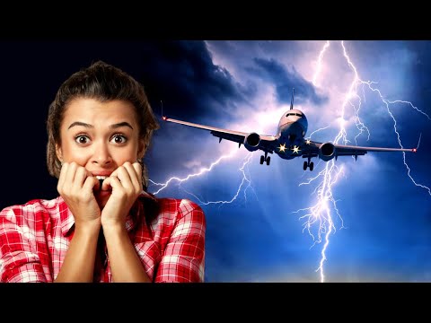 Видео: Аэрофобия