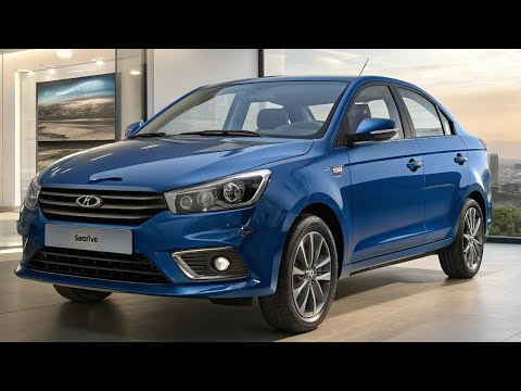 Видео: Lada Granta 2025 — новый дизайн, технологии и доступность