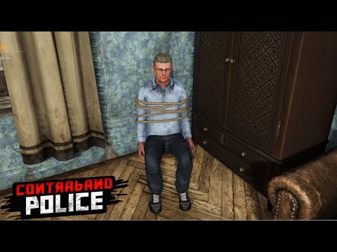 Видео: Помошника министра похитили!!! (Contraband Police #10)