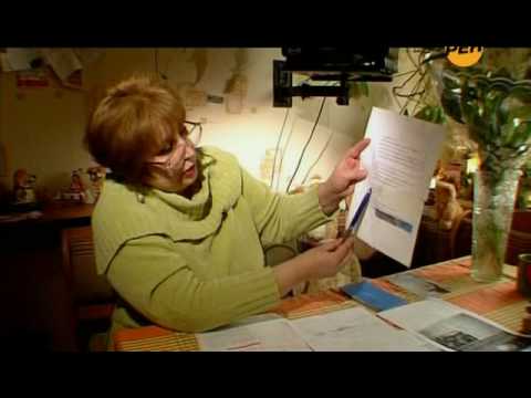 Видео: REN-TV. Фантастика под грифом Секретно: НЛО из принтера.