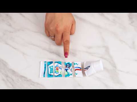 Видео: Разрежьте пустой тюбик из-под зубной пасты! Никто не поделится этим гениальным трюком