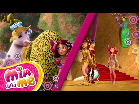 Видео: 🦄Мия и Я - 119-120 сезон - 2 серия - Mia and me