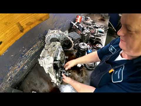 Видео: Разборка A6GF1