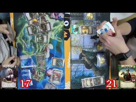 Видео: Региональный турнир ККИ "Берсерк Герои" Элевера, Беспечная против Букмекера Глури