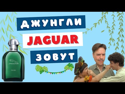 Видео: Серьезный аромат за смешные деньги 💎 Jaguar For Men