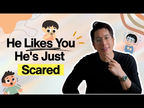 Видео: Секретные знаки языка тела: они тайно вами восхищаются!