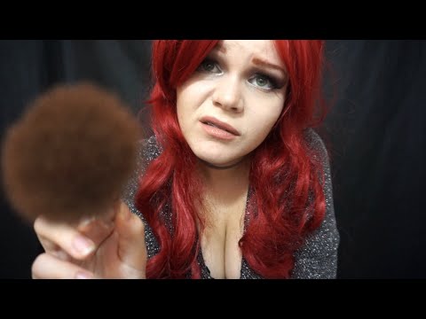 Видео: АСМР | Самый плохой визажист делает тебе Макияж | ASMR | MakeUp RP