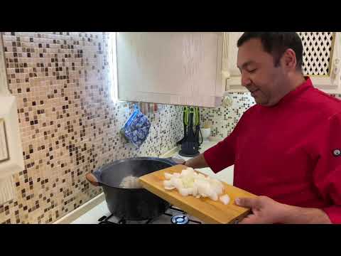 Видео: Баранья рулька