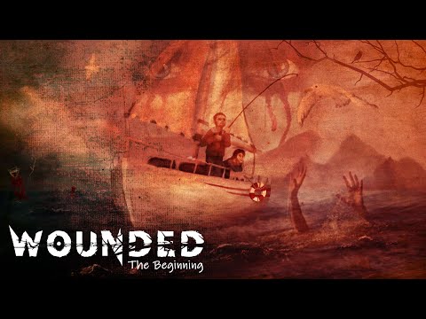 Видео: Прохождение Wounded - The Beginning - Часть 1