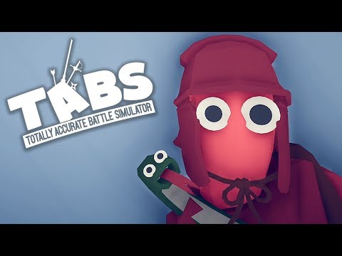 Видео: ТАБСАРТХАУС ► Totally Accurate Battle Simulator #21