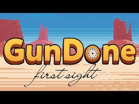 Видео: Первый Взгляд ⪢ Gun Done