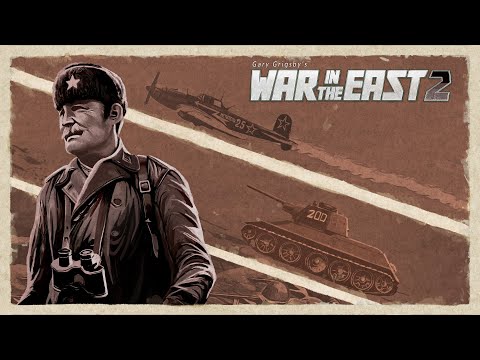 Видео: Обзор игры Gary Grigsby’s War in the East 2