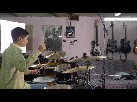 Видео: Валентин Стрыкало - 92 (drum cover)