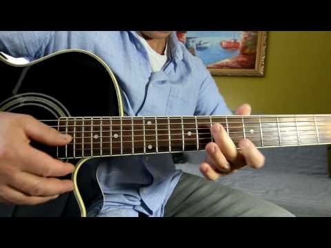Видео: Учимся играть на семиструнной гитаре. Урок 8