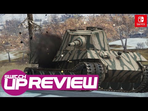 Видео: Обзор игры Battle Supremacy для Switch — это ЛУЧШАЯ онлайн-игра в жанре военных игр для Switch?