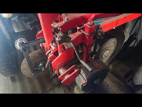 Видео: Тепер може не вистачити передач😅 Оранка двома корпусами наче одним? Я думаю це можливо