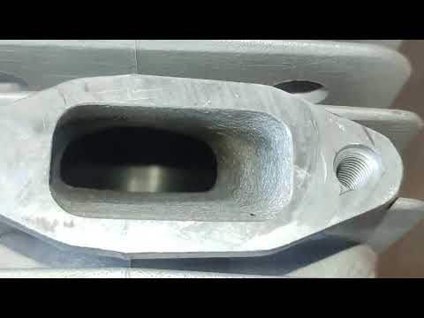 Видео: Husqvarna 365 сравнение цилиндров. Mahle vs Gilardoni.