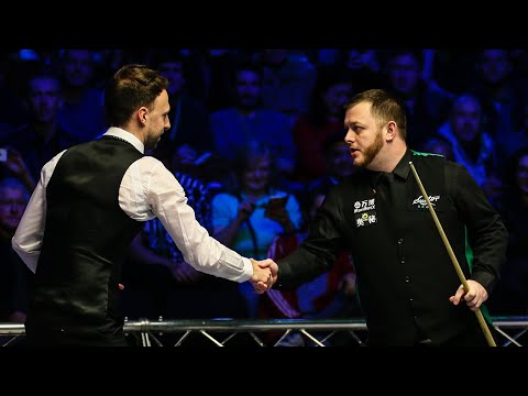 Видео: Джадд Трамп против Марка Аллена — чемпион чемпионов 2019 года