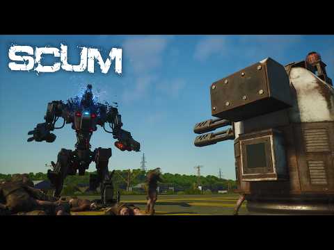 Видео: Вот что вам не говорят о башнях | SCUM Fame Seekers v0.96
