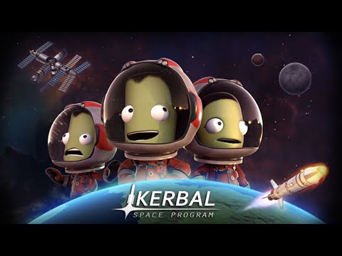 Видео: Kerbal Space Program (Стрим от 19.11.2022)