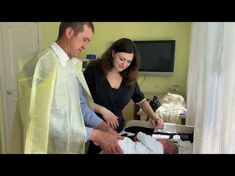 Видео: Выписка из роддома