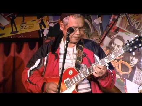 Видео: Александр Саржат Оол. Рок-н-ролл.