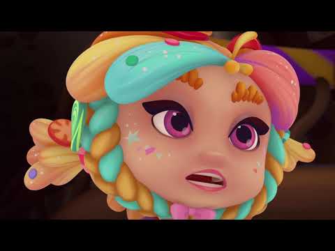 Видео: Сказочный патруль - новая 33 серия | Мультики про волшебниц для девочек