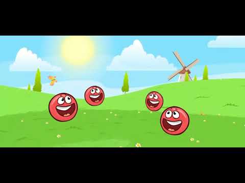 Видео: Прохожу боссов Red Ball 4