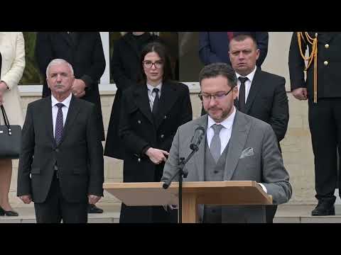 Видео: Тържествено отбелязване на празника на българската полиция