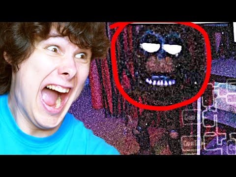 Видео: 5 НОЧЕЙ У ШАРИКА